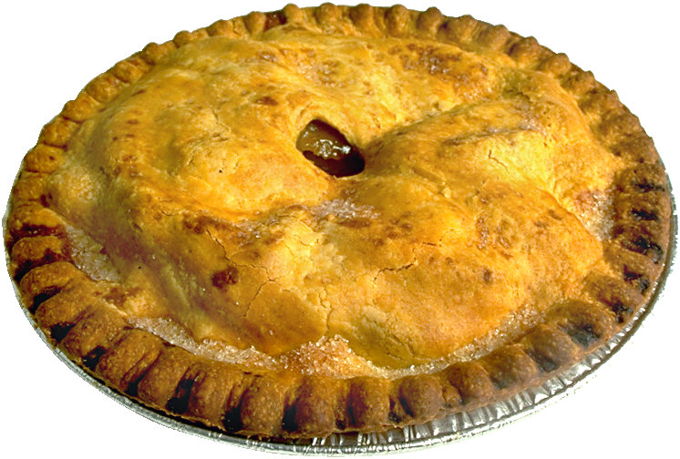 Enjoy apple pie or other luscious desserts with your personal chef service